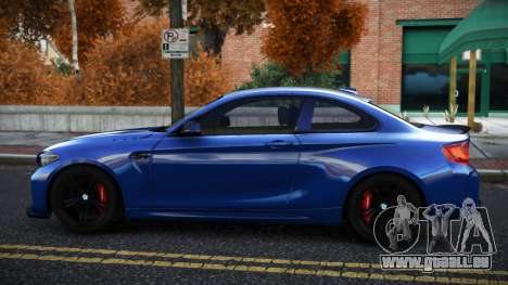 BMW M2 F87 Keda für GTA 4
