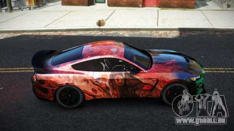 Shelby Super Snake Tincole S3 pour GTA 4