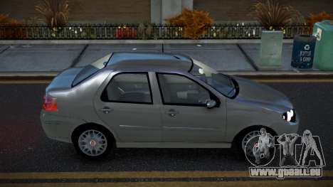 Fiat Albea Gidsoco pour GTA 4