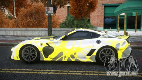 Ferrari 599 Jahireck S10 pour GTA 4