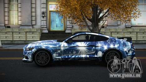 Ford Mustang Bryin S11 für GTA 4