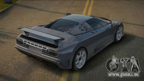 Bugatti EB110 94th pour GTA San Andreas