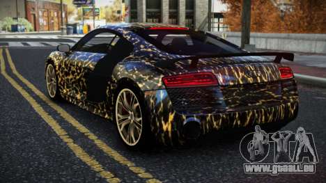 Audi R8 Besonse S10 für GTA 4