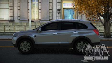 Chevrolet Captiva Giqaguwu pour GTA 4