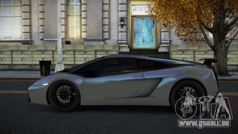 Lamborghini Gallardo Nefukiha pour GTA 4