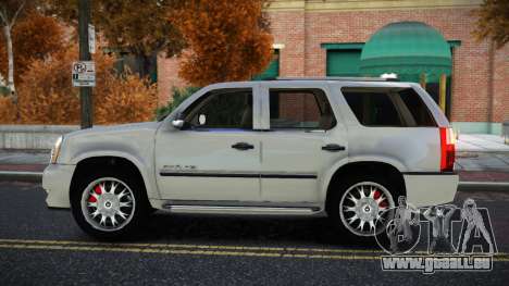 Cadillac Escalade Lewupisow pour GTA 4