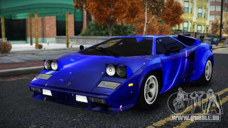 Lamborghini Countach Emisic S5 für GTA 4
