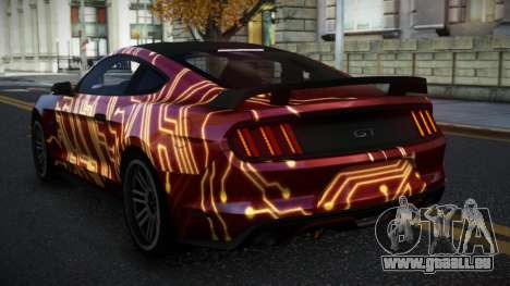 Ford Mustang Bryin S12 pour GTA 4