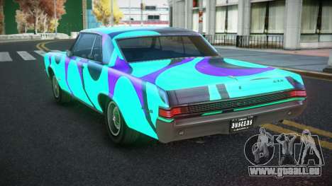 Pontiac GTO Hanory S10 für GTA 4