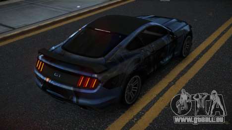 Ford Mustang Bryin S9 für GTA 4