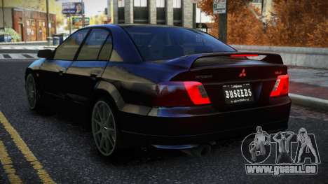 Mitsubishi Galant Wugake pour GTA 4