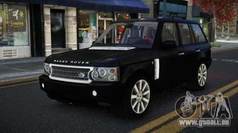 Land Rover Range Rover Supercharged Geygud pour GTA 4