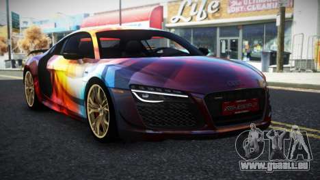Audi R8 Besonse S1 pour GTA 4