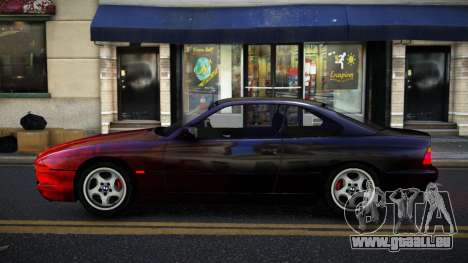 BMW 850CSi Galelina S3 für GTA 4