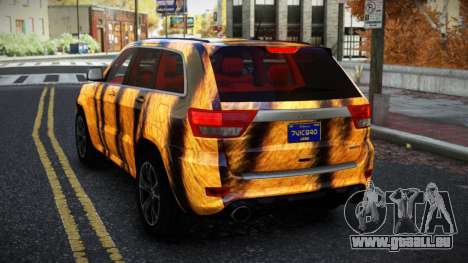 Jeep Grand Cherokee Lujake S14 für GTA 4