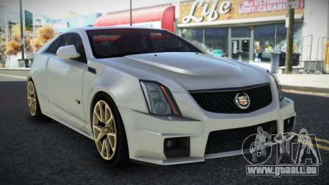 Cadillac CTS-V Roqweboh pour GTA 4