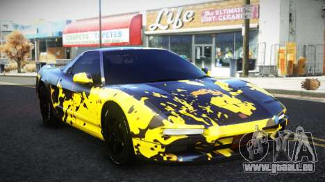 Honda NSX Exatot S1 pour GTA 4