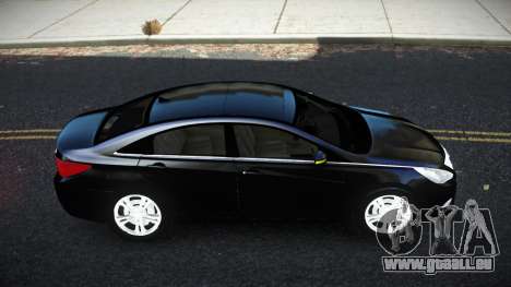 Hyundai Sonata Sibajiq pour GTA 4