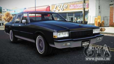 Chevrolet Caprice Classic Nuydeceb pour GTA 4