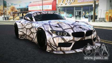 BMW Z4 Grasa S4 pour GTA 4