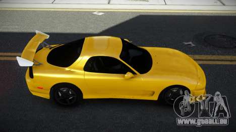 Mazda RX-7 Wilgowava für GTA 4