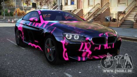 BMW M6 Zarian S5 für GTA 4
