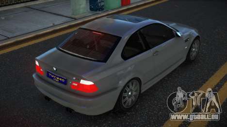 BMW M3 E46 Ugiz für GTA 4