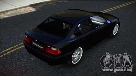 BMW 320i Nasecusu pour GTA 4