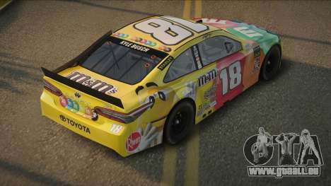 Toyota Camry Ronluea pour GTA San Andreas