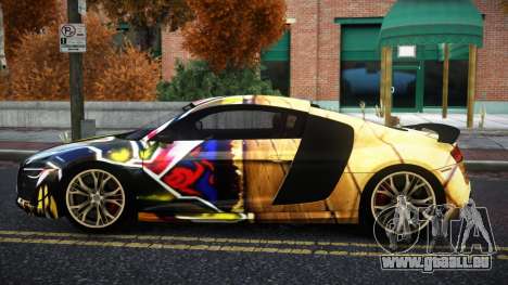 Audi R8 Besonse S9 pour GTA 4