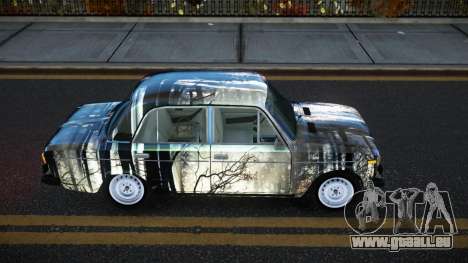 VAZ 2106 Viasanie S4 für GTA 4