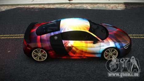 Audi R8 Besonse S1 pour GTA 4