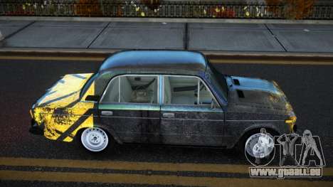 VAZ 2106 Viasanie S8 pour GTA 4