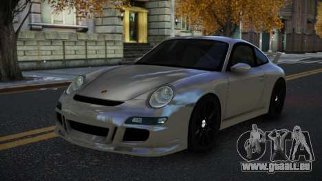 Porsche 997 Puncon für GTA 4