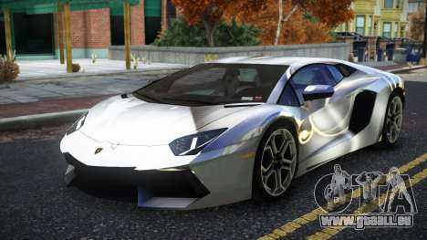 Lamborghini Aventador Hanke S3 für GTA 4
