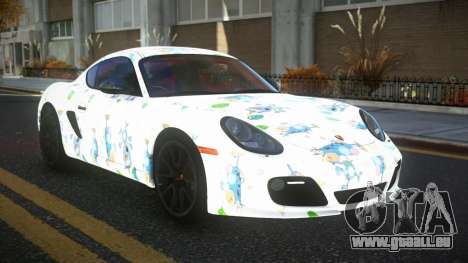 Porsche Cayman Sonlie S10 pour GTA 4