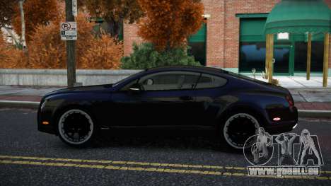 Bentley Continental Kajata pour GTA 4