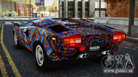 Lamborghini Countach Emisic S14 für GTA 4