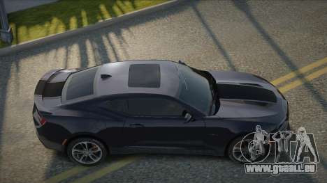 Chevrolet Camaro SS Hanjeslia pour GTA San Andreas