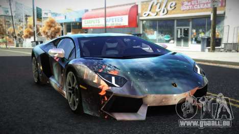 Lamborghini Aventador Hanke S14 für GTA 4