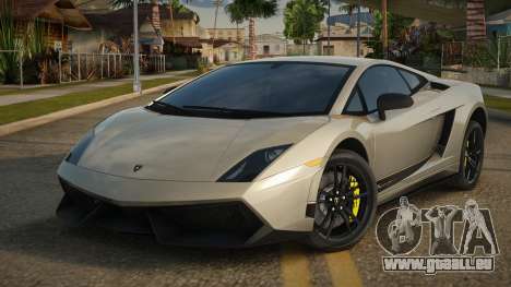 Lamborghini Gallardo Ludaroley pour GTA San Andreas