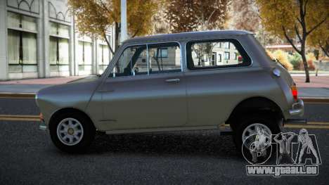 Mini Cooper Buwaki pour GTA 4