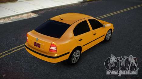 Skoda Octavia Qamvir pour GTA 4