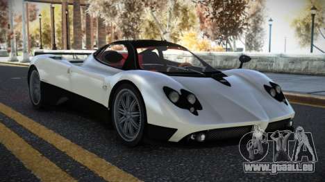 Pagani Zonda Likguwufu für GTA 4