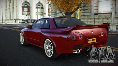 Nissan Skyline R32 Imen pour GTA 4