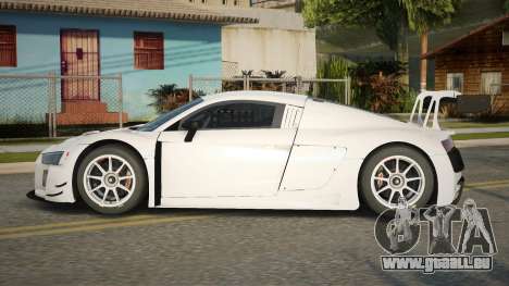 Audi R8 Thine pour GTA San Andreas