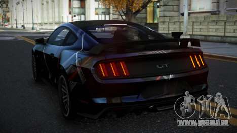 Ford Mustang Bryin S4 pour GTA 4