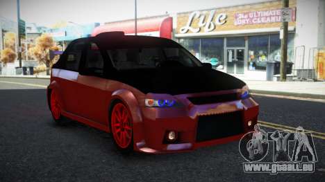 Dacia Logan Dovi pour GTA 4
