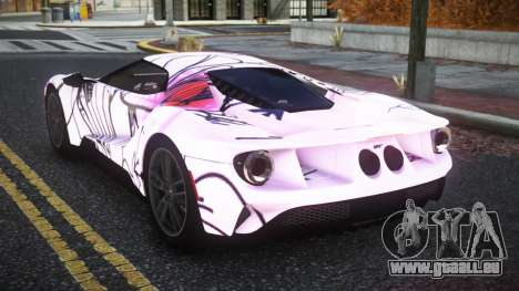 Ford GT Sonrick S1 für GTA 4