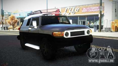 Toyota FJ Cruiser Qoynibeka für GTA 4
